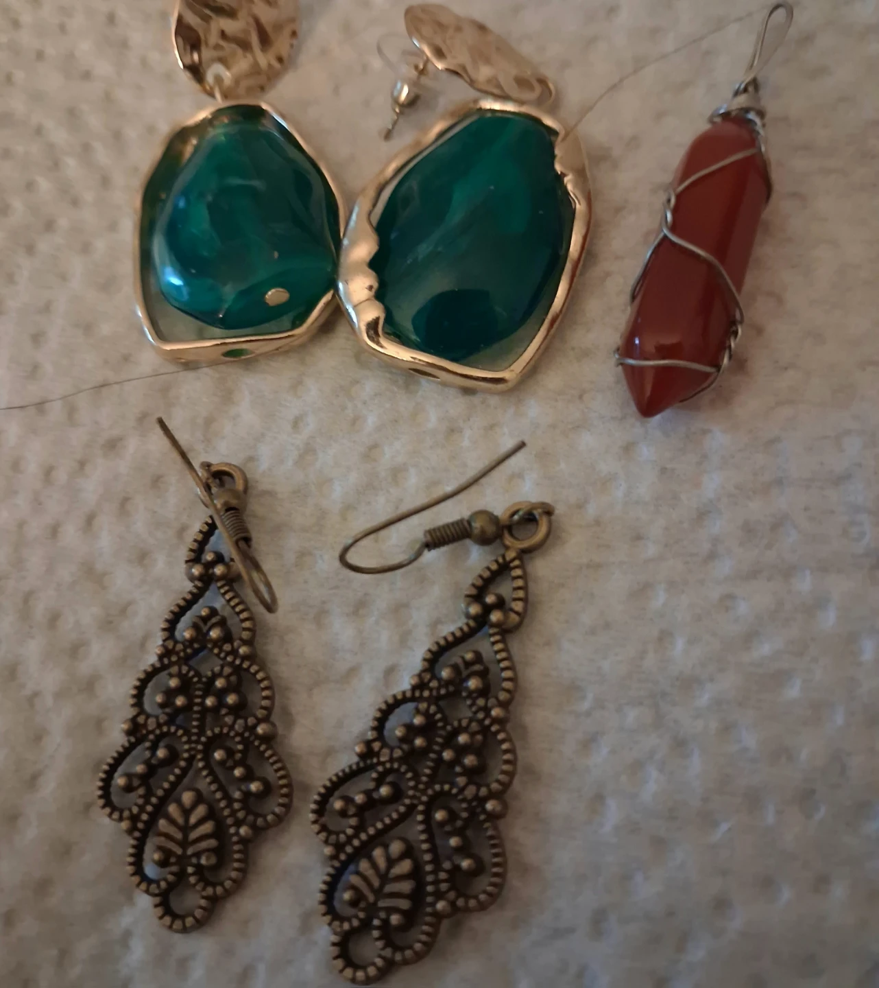 Assorted Fashion Jewelry Set - photo 5