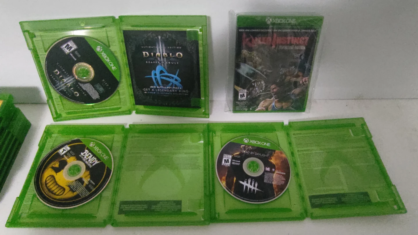 Xbox One Video Game Collection Bundle - photo 5