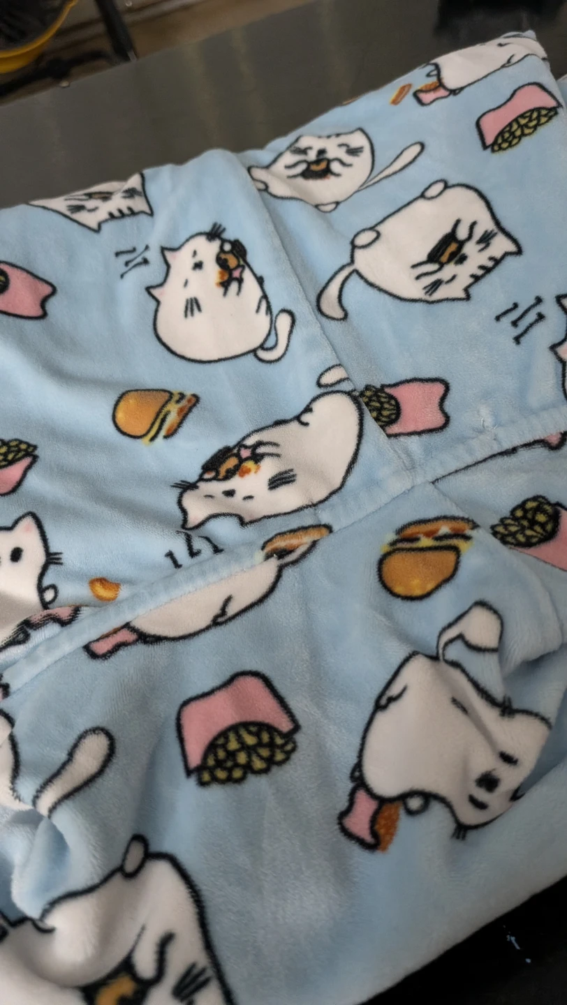 Urban Heritage Cat Print Onesie (small) - photo 5