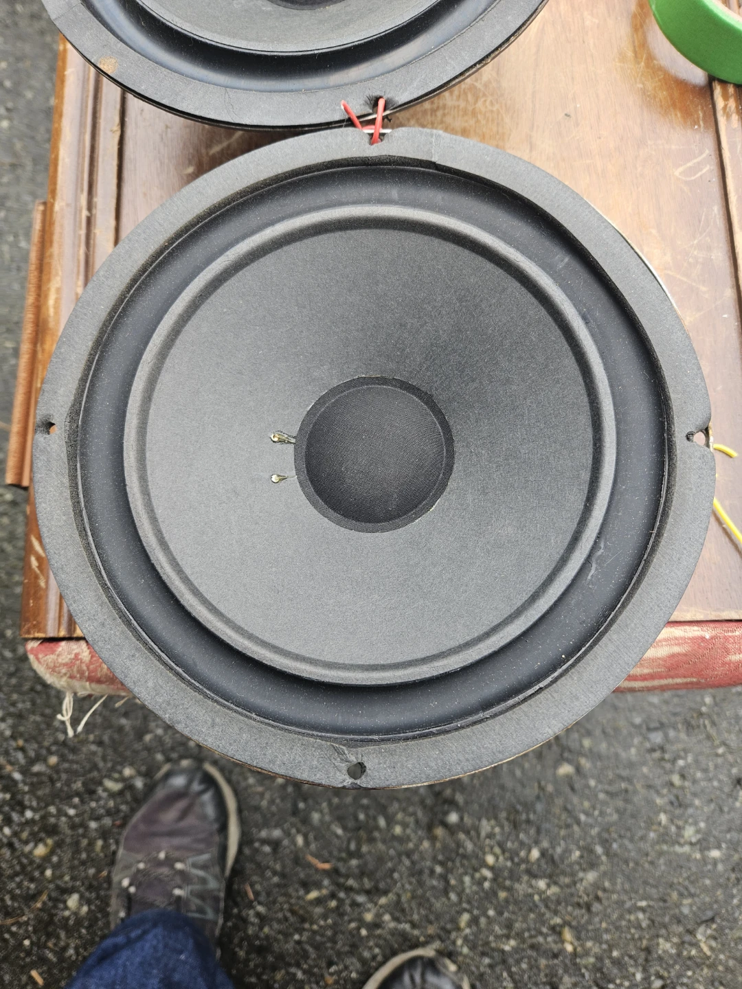 Pair of Wharfedale Speakers - photo 3