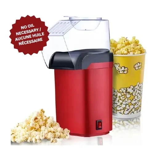 Hauz Hot Air Popcorn Maker - photo 5