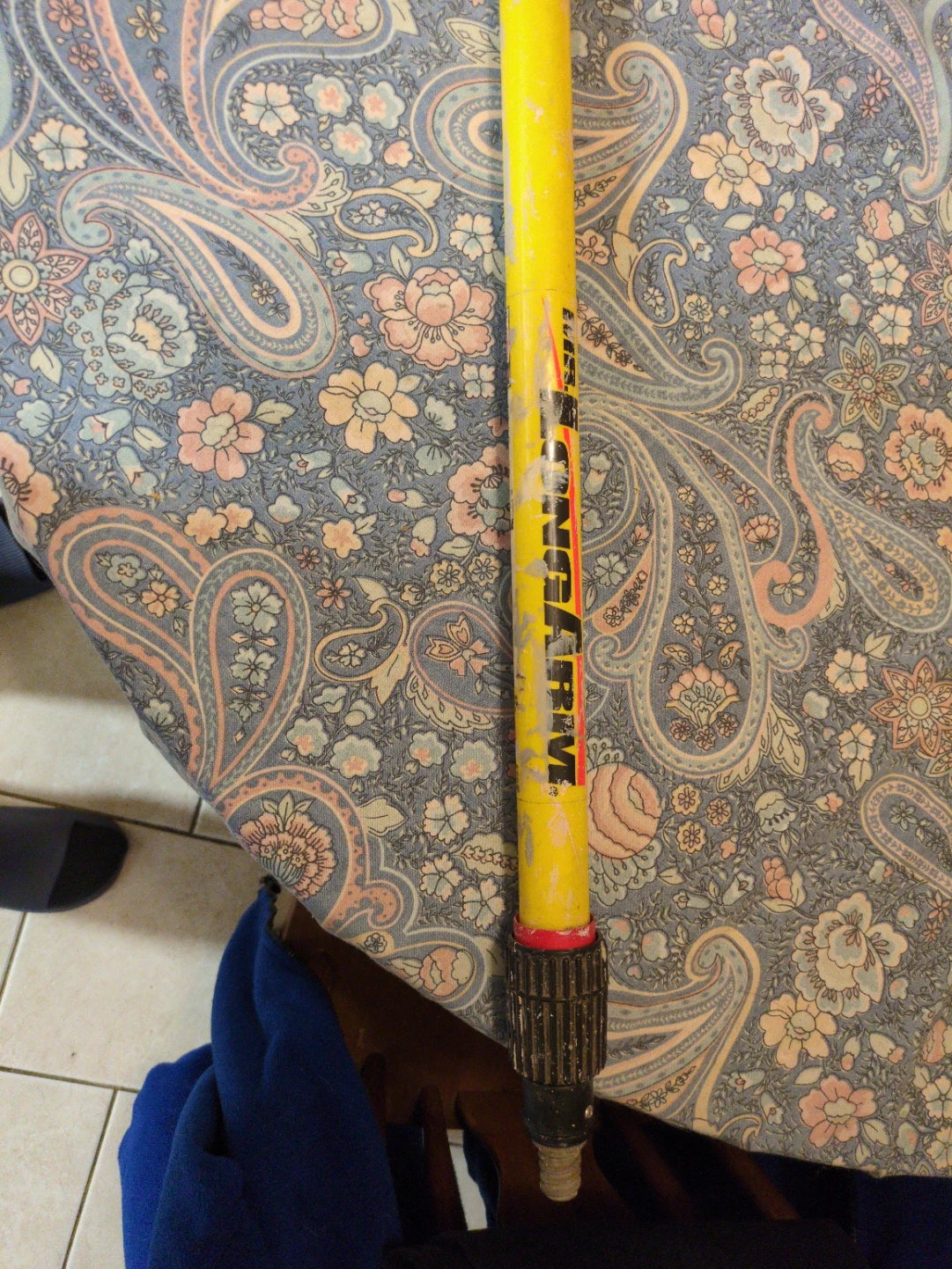 Mr Longarm Extension Pole