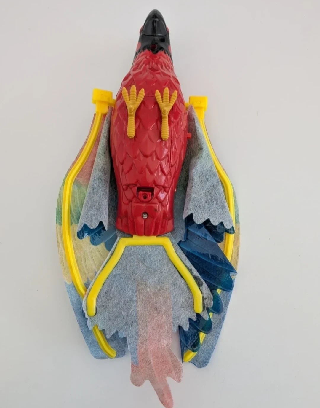 Battery-Operated Toy Parrot - photo 3