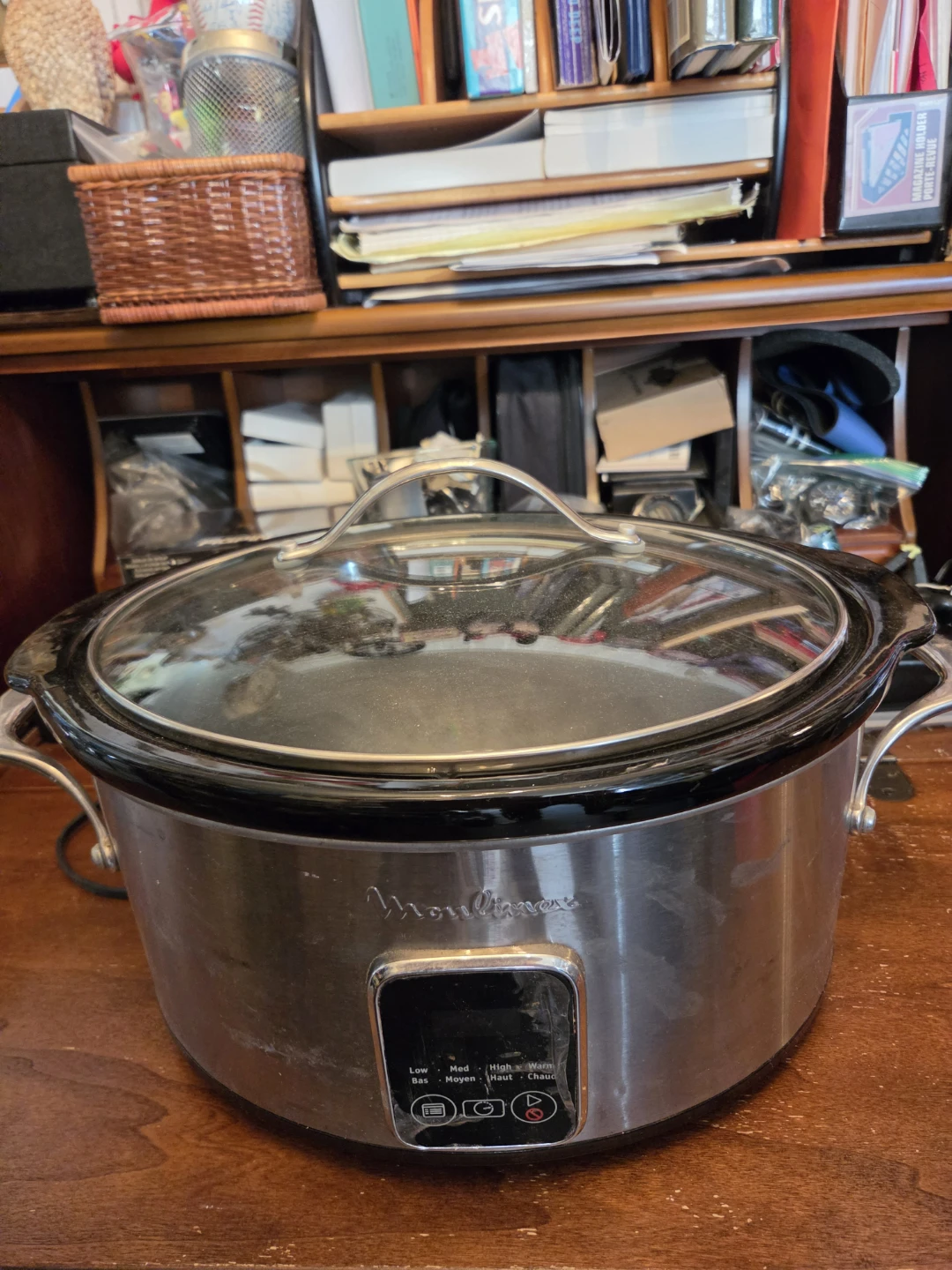 Moulinex Digital Slow Cooker