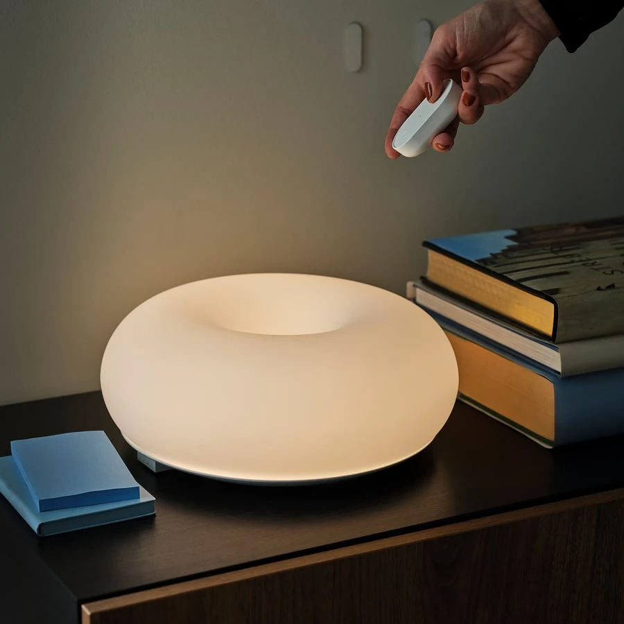 Ikea SmartLED table/wall lamp, New in Box - photo 3