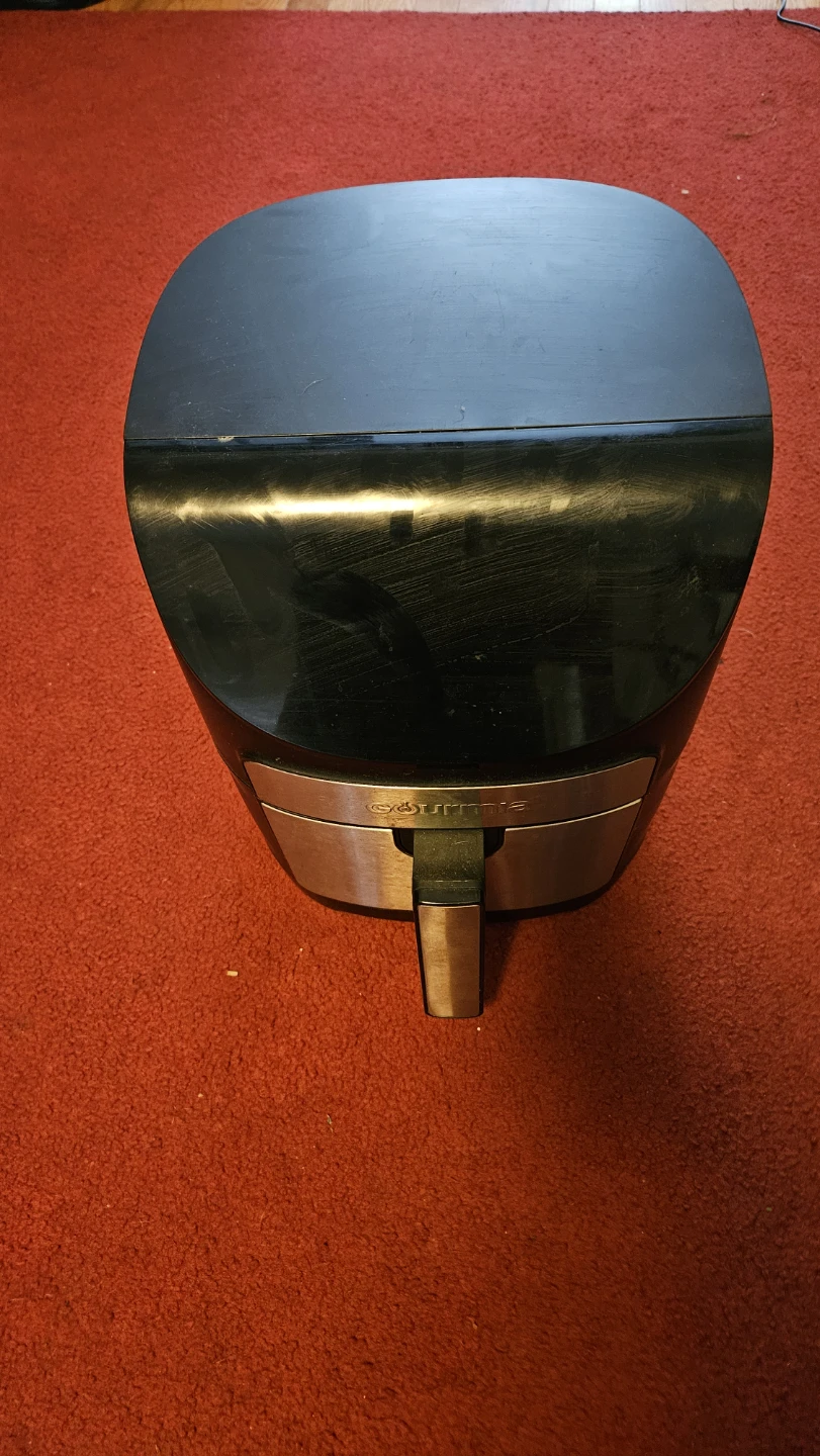 Gourmia 6.7L Digital Air Fryer GAF798