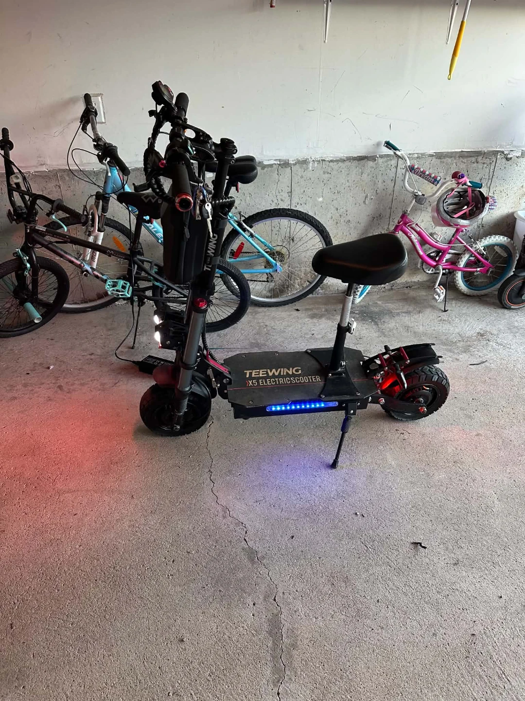 Teewing X5 Electric Scooter - photo 4