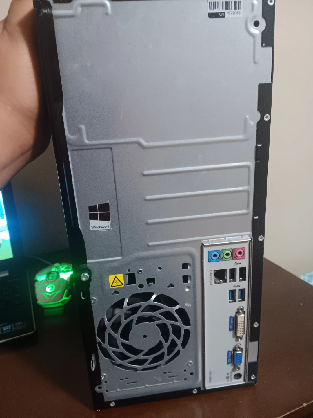 HP Desktop PC Tower - photo 2