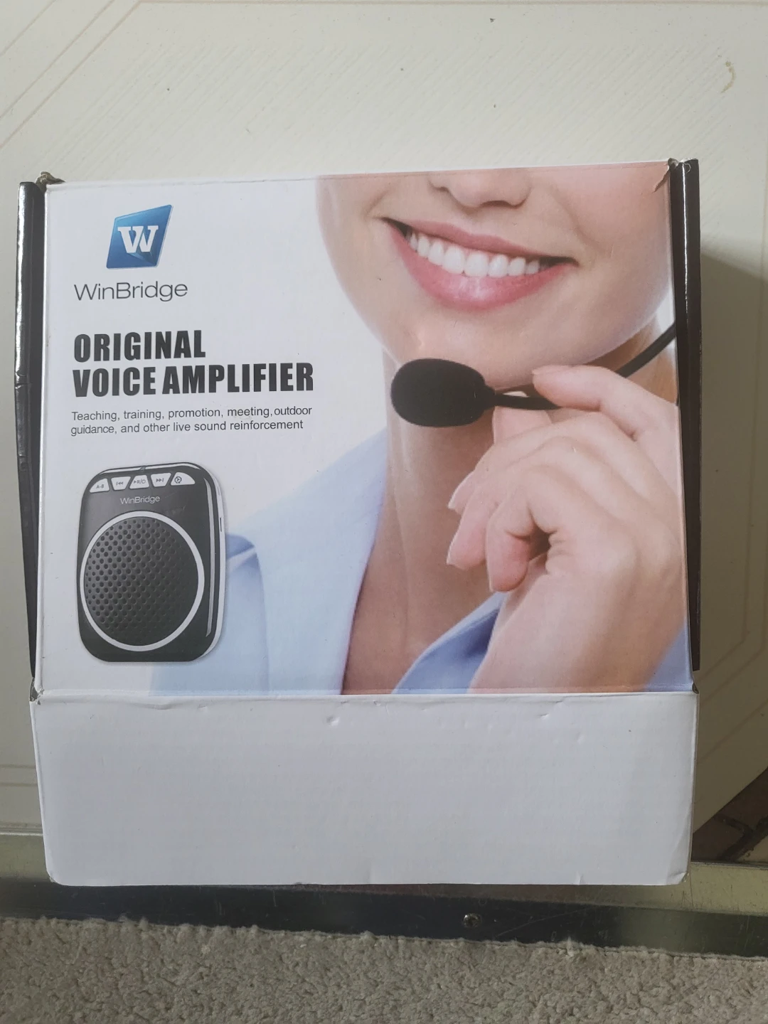 WinBridge Digital Voice Amplifier