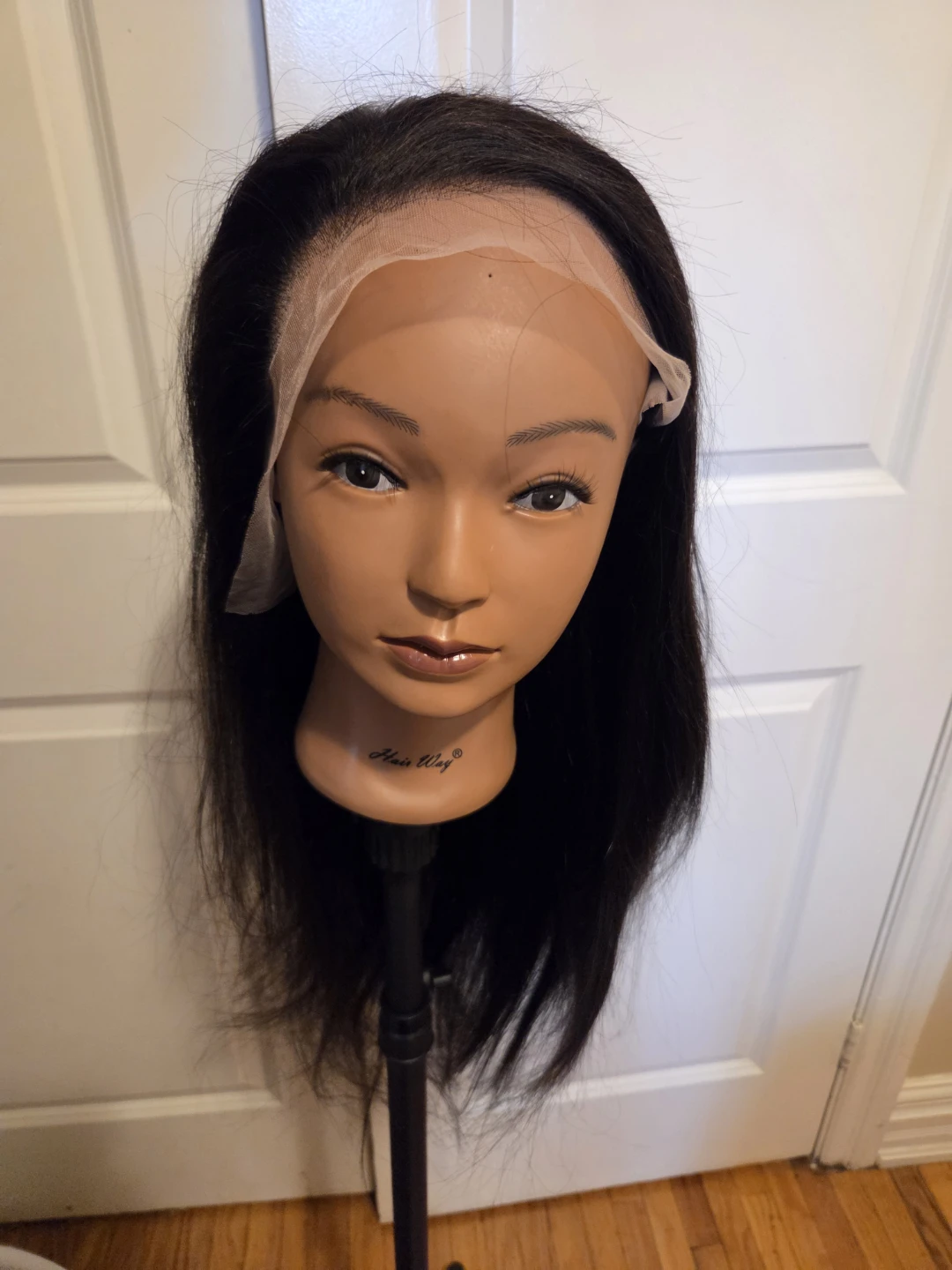 Human hair wigs