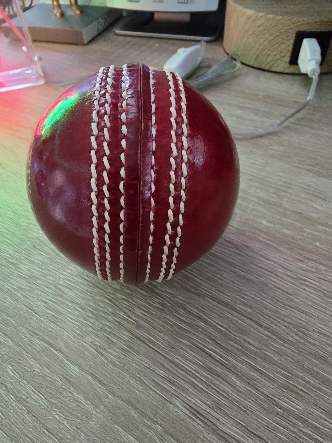 Kookaburra Tuf-Pitch Cricket Ball - photo 3