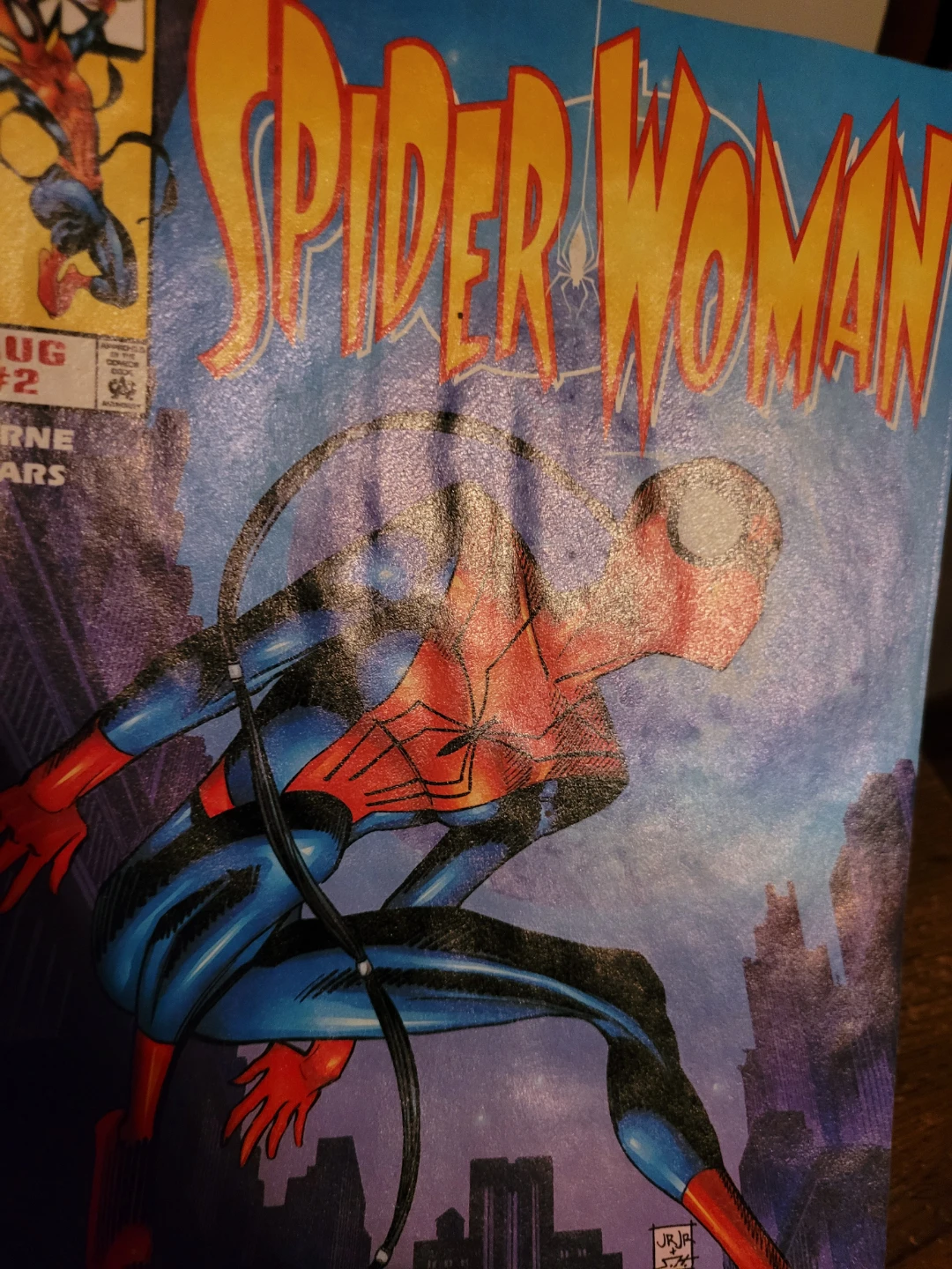 Set of 3 Assorted Comic Books - photo 2