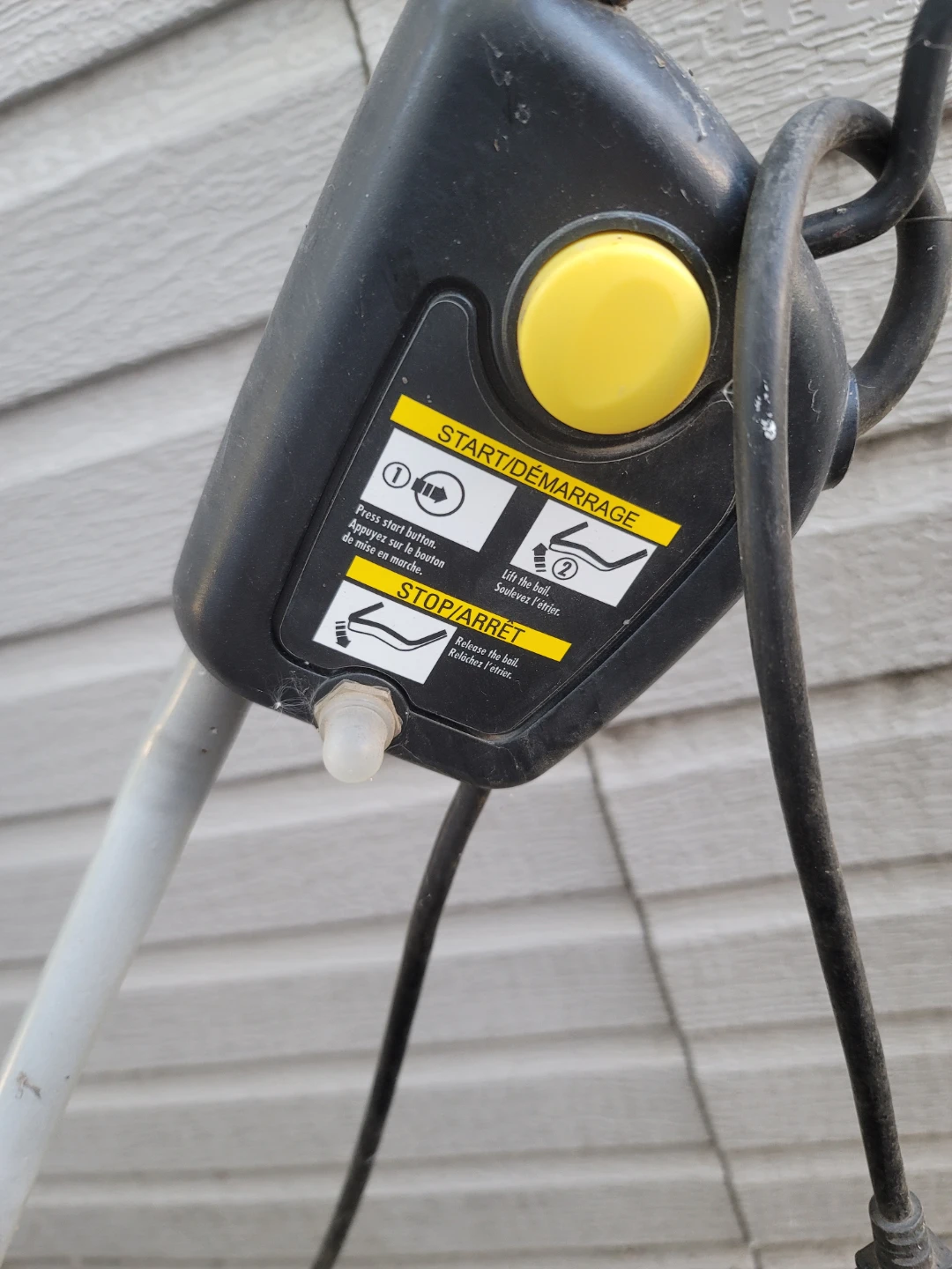 Yardworks Electric Dethatcher - photo 3