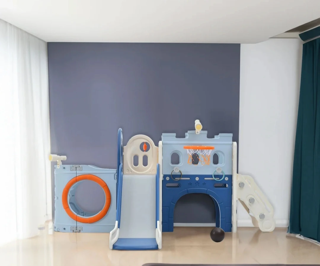 10-1 TODDLER SLIDE SET - photo 4