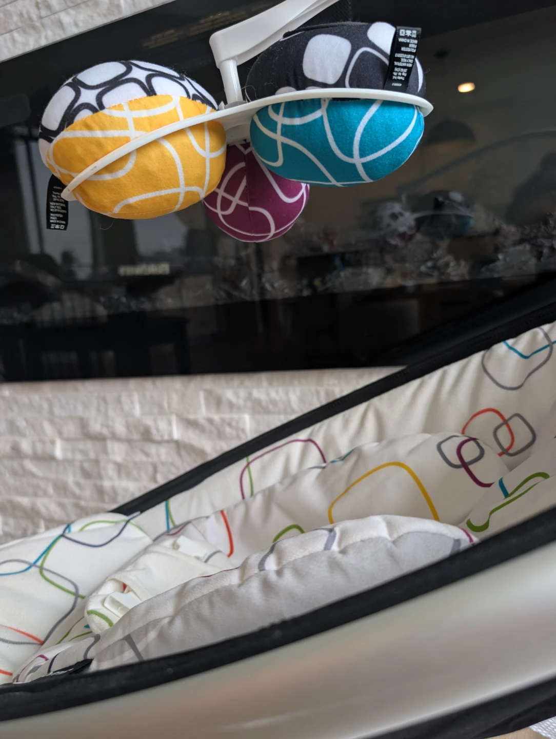 4moms MamaRoo Baby Swing - photo 3