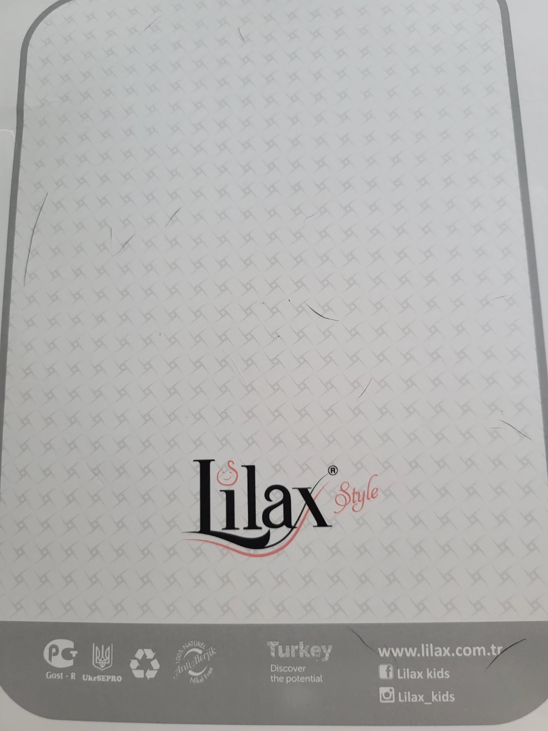 Lilax Baby Boy Gentleman Outfit Set 3-6 Months - photo 3