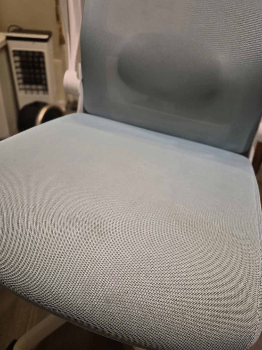 Light Blue Ergonomic Office Chair - photo 5