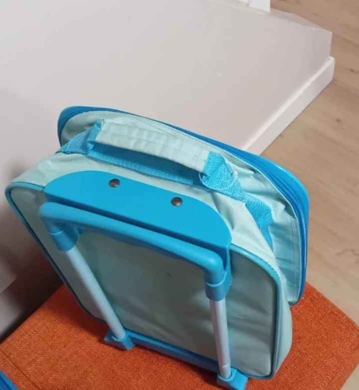 Paw Patrol Kids Rolling Suitcase - photo 2