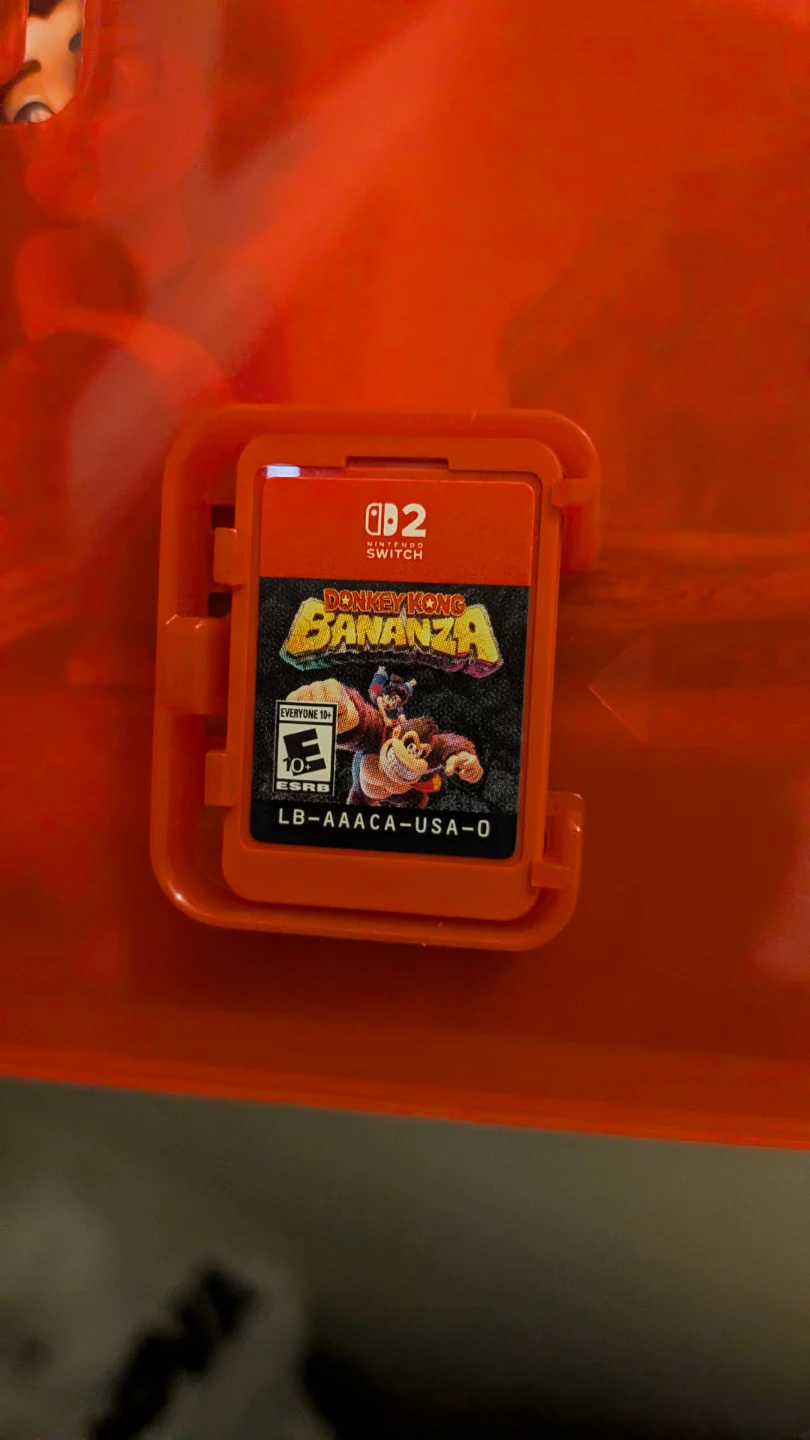 Donkey Kong Bananza - Nintendo Switch 2 - photo 5