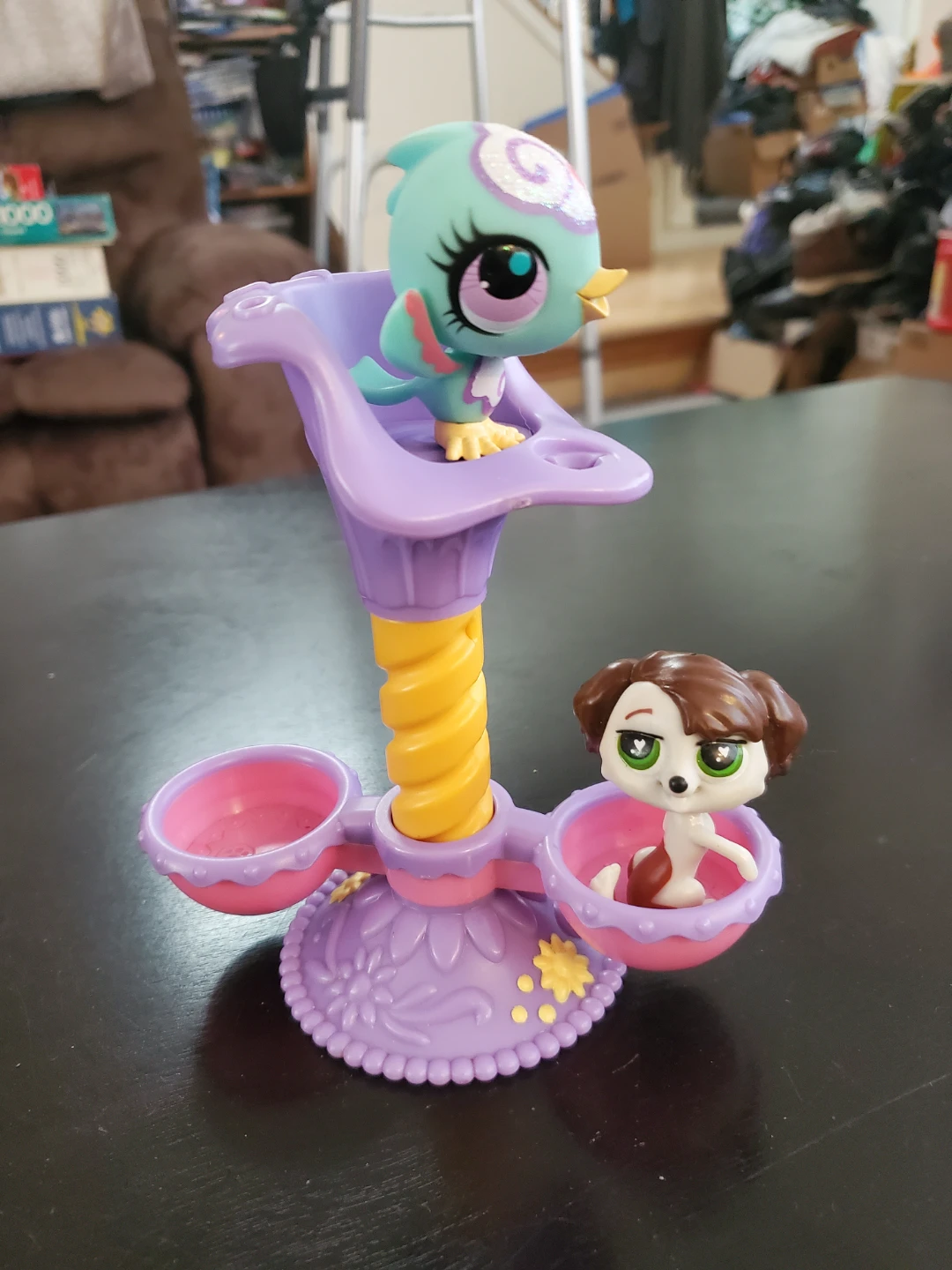 Littlest Pet Shop Figures with Playset - photo 3