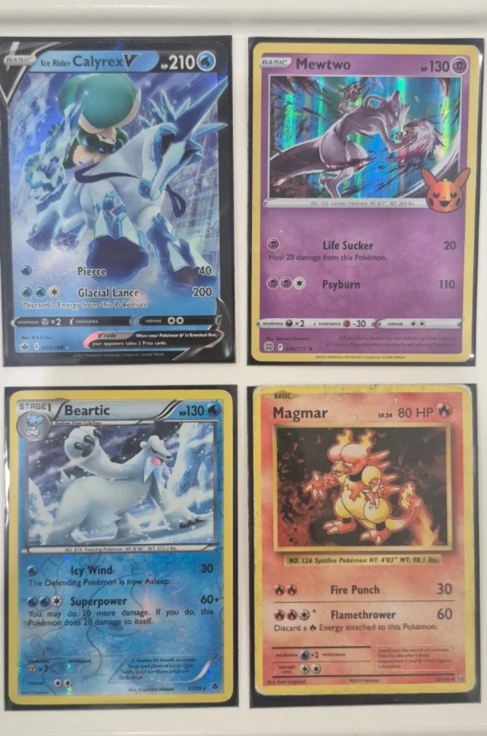 Assorted Pokemon Trading Card Collection - photo 3