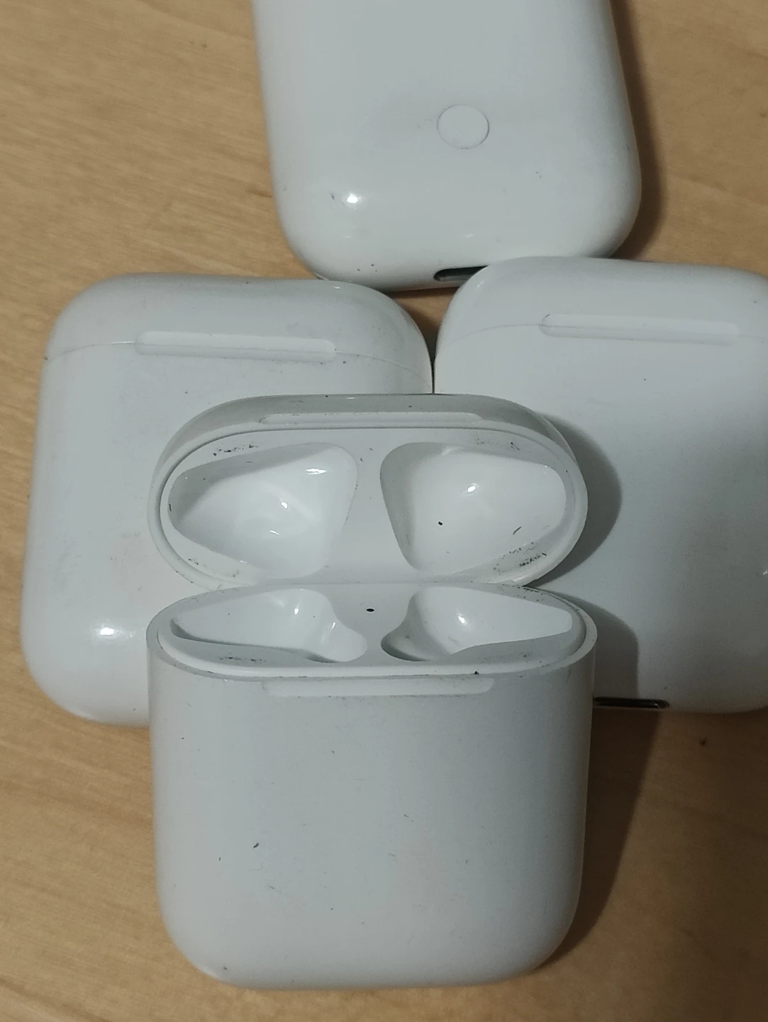 Apple AirPods 1st & 2nd Gen Charging Cases (Each $20)