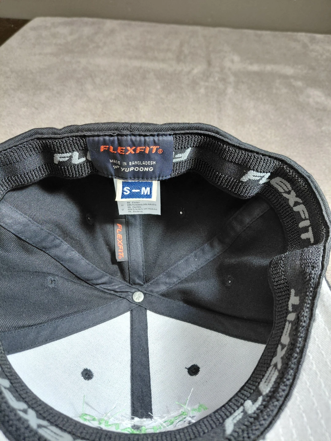 Flexfit Mechanic Baseball Cap - photo 3