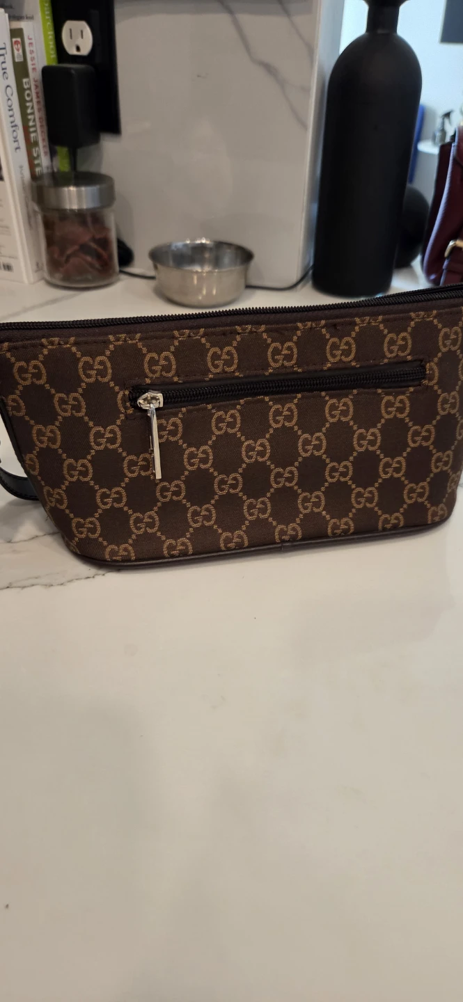 Monogram Pouch Handbag - photo 2