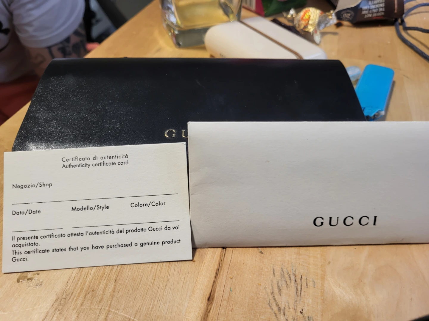 Gucci Tortoiseshell Sunglasses - photo 2
