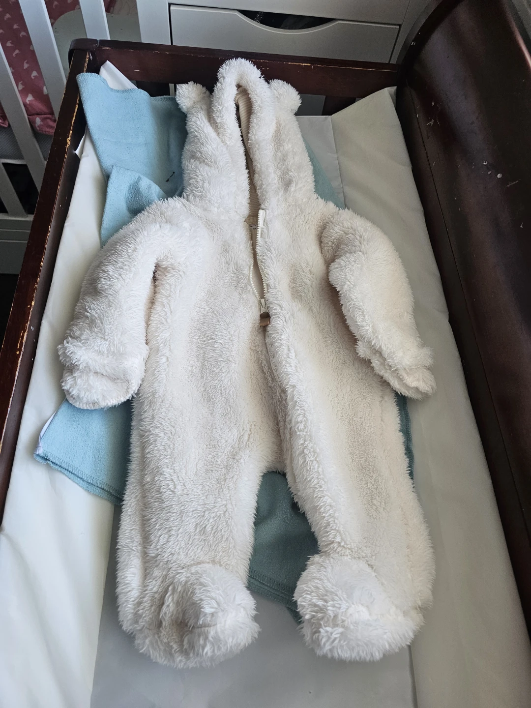 Carter's Baby Bear Bunting Suit - photo 2