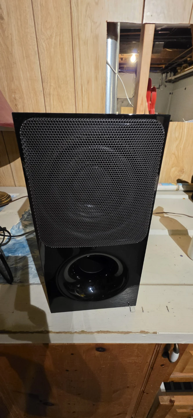 Sony SA-WCT290 Active Subwoofer
