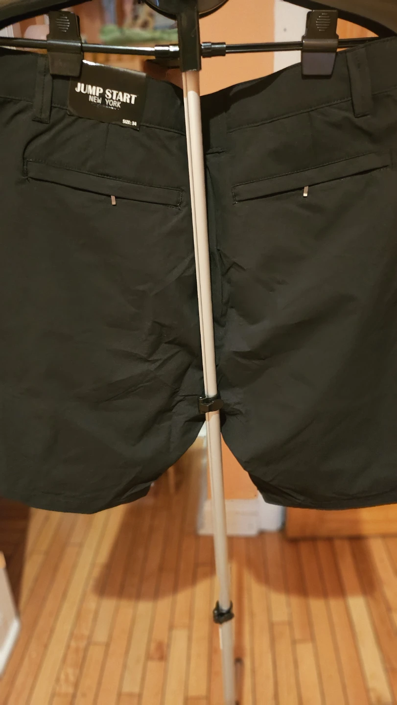 Jump Start New York Black Shorts - photo 4