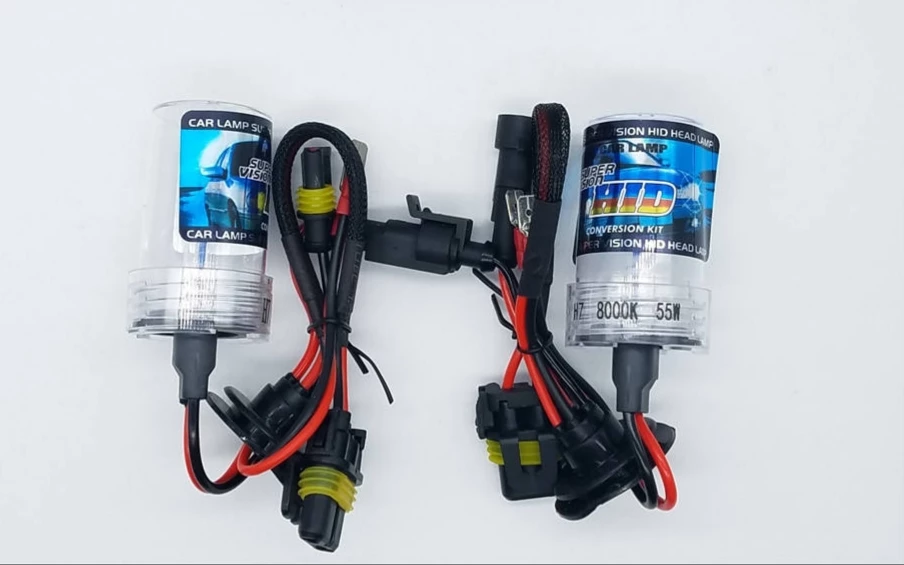 NEW HID BULB H4/H11 REPLACEMENT