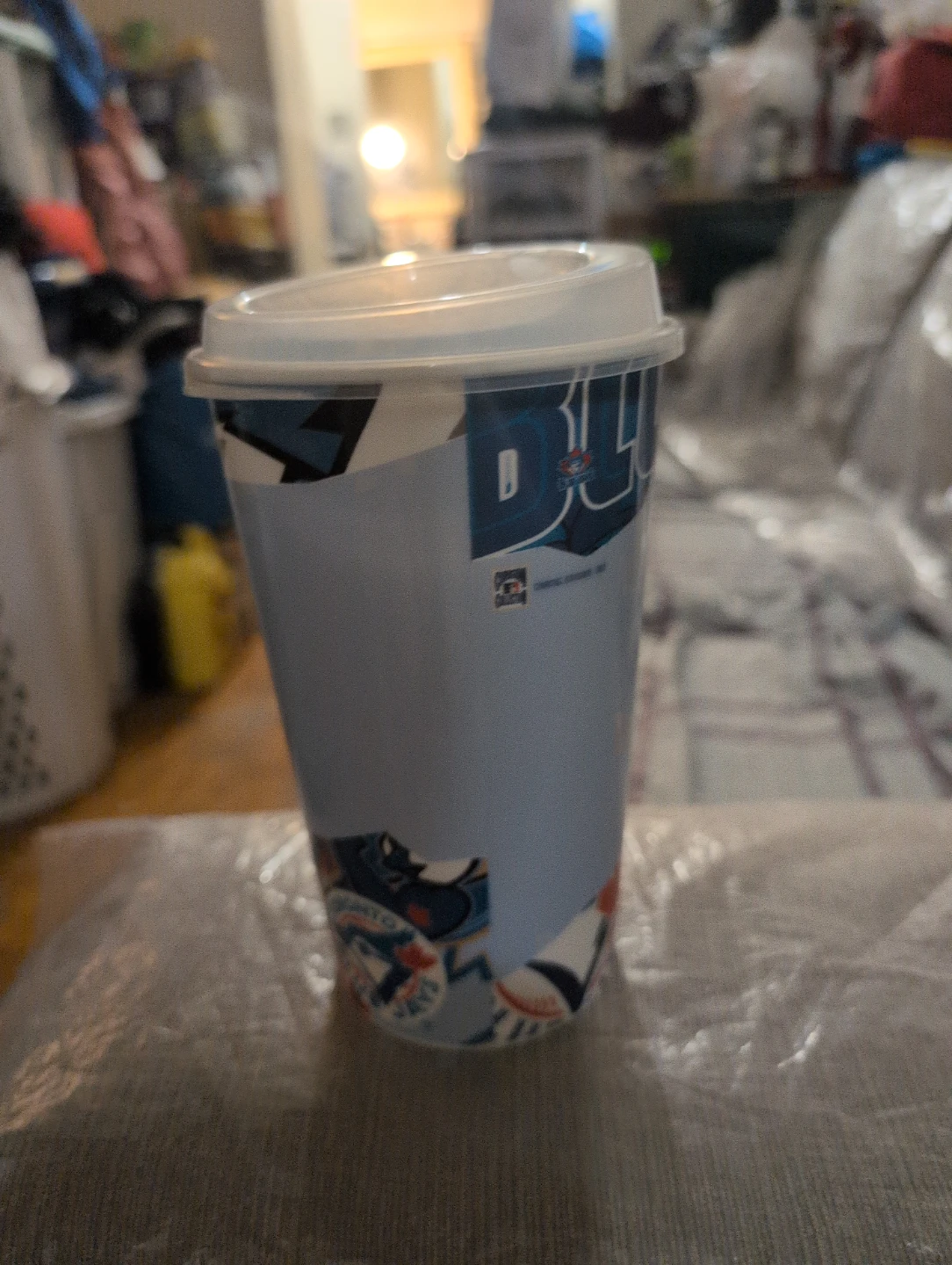 Toronto Blue Jays 50th Season Commemorative Cup - photo 2