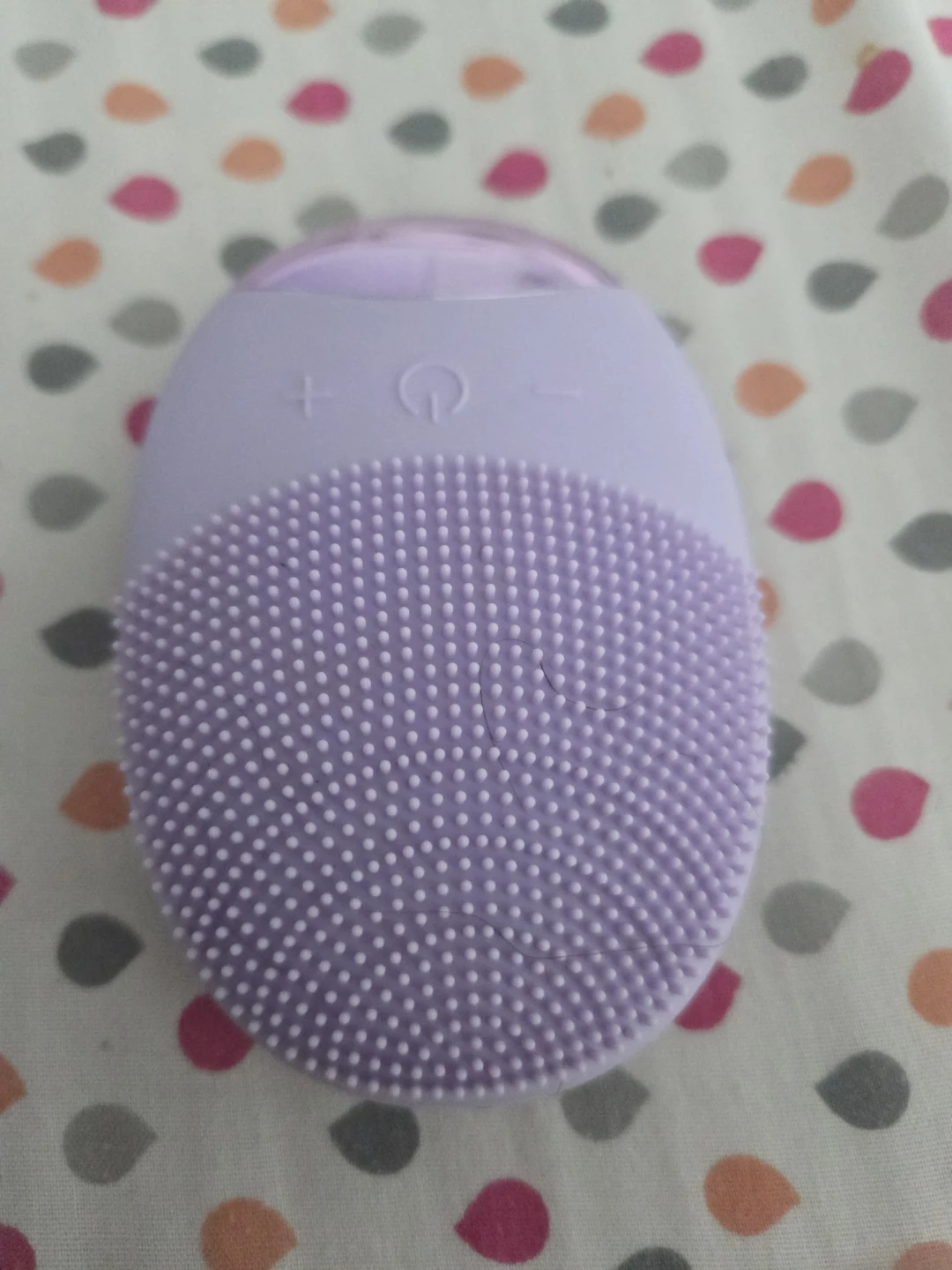 Miniso Facial Cleansing Brush - photo 5