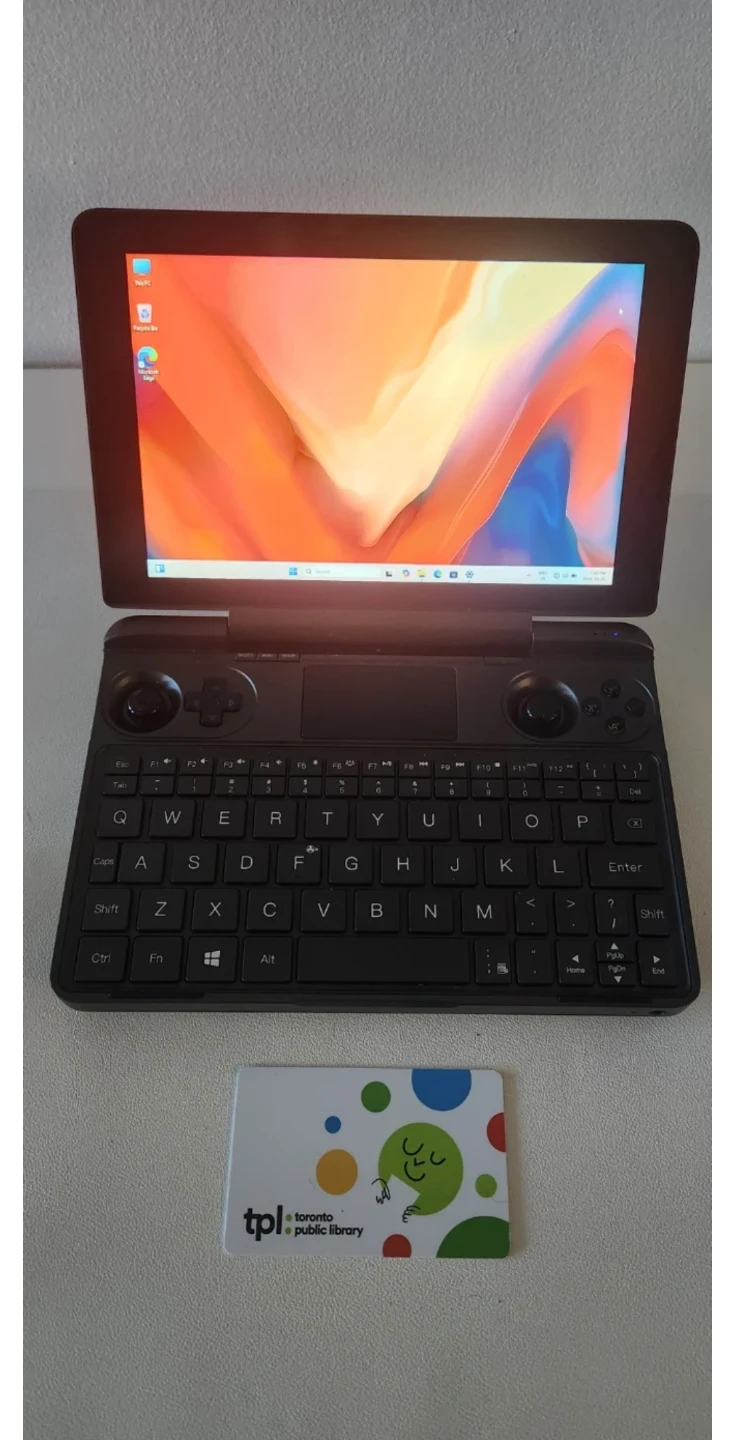 GPD Win Max 2021