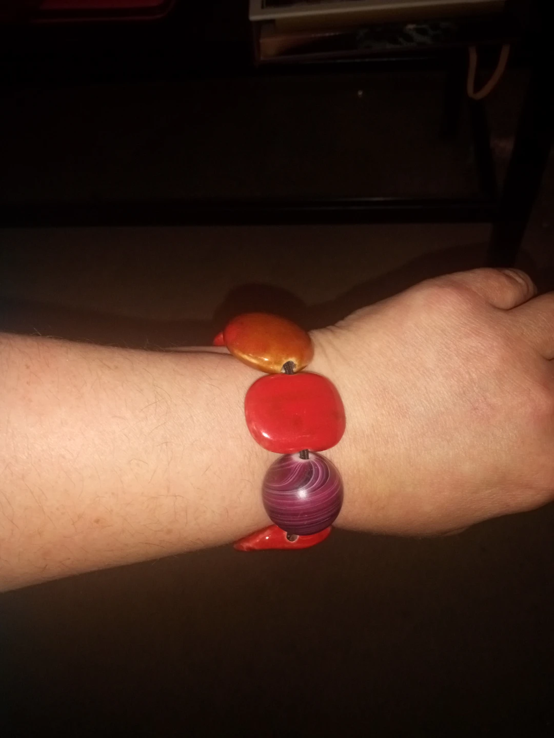 Beaded Stretch Bracelet