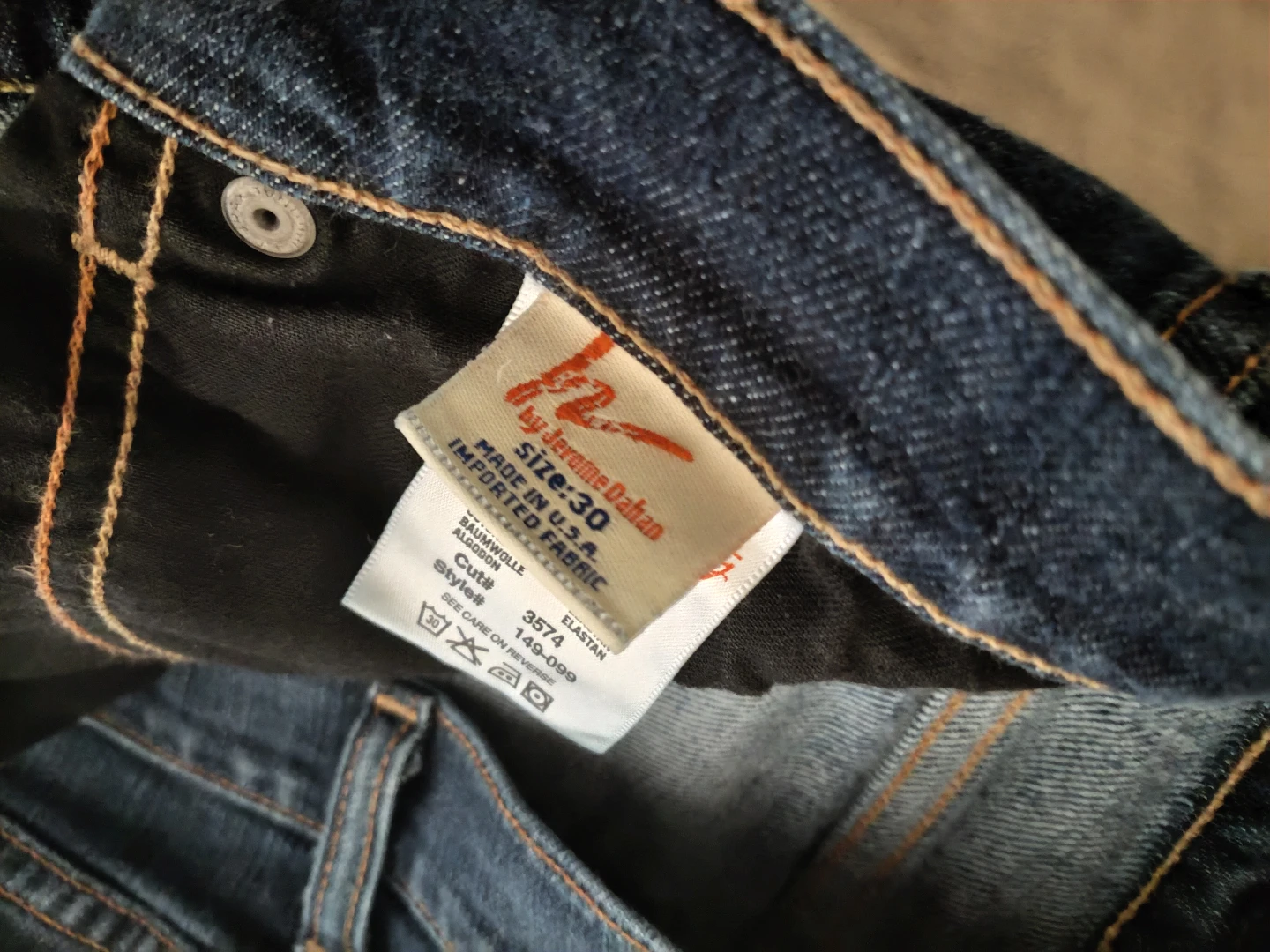 Citizens of Humanity Jeans Size 30 - photo 5