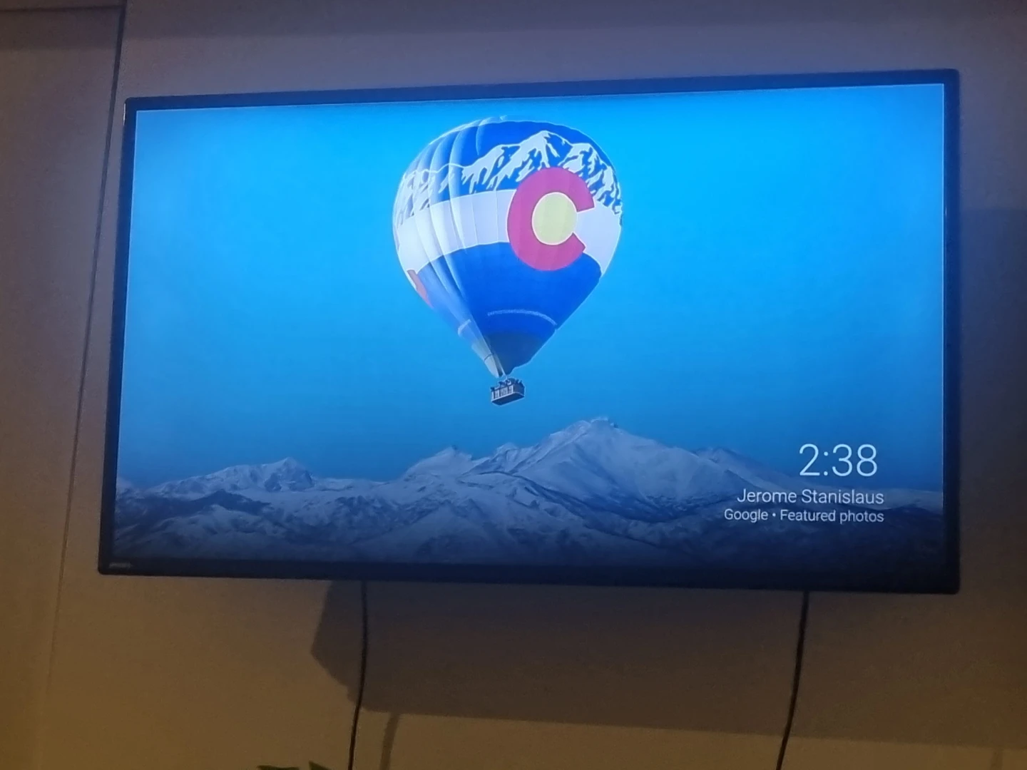 Philips Flat Screen TV - photo 2