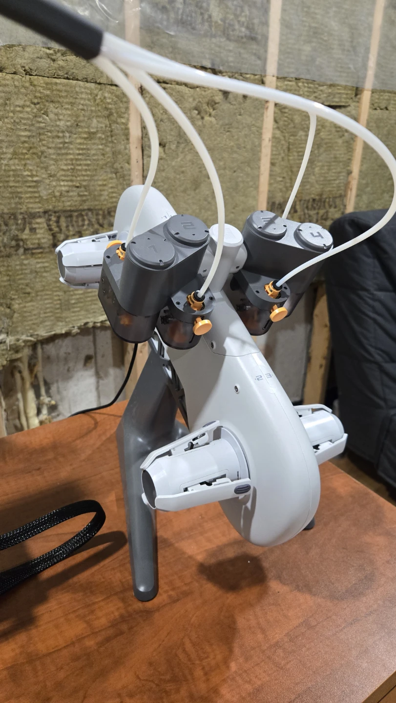 Bambu Lab A1 3D Printer with AMS Lite - photo 3