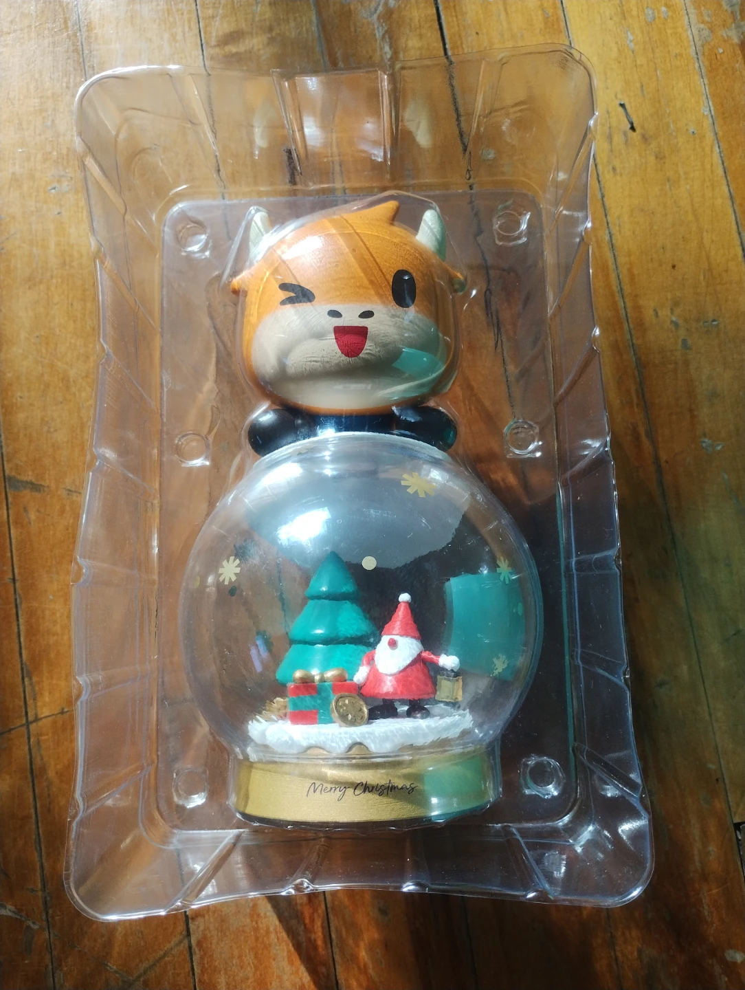 Futu Niuniu Limited Edition Christmas Gift– Brand New with Box! - photo 4
