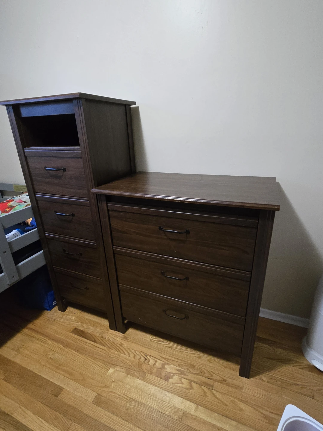 Nursery dressers - photo 4