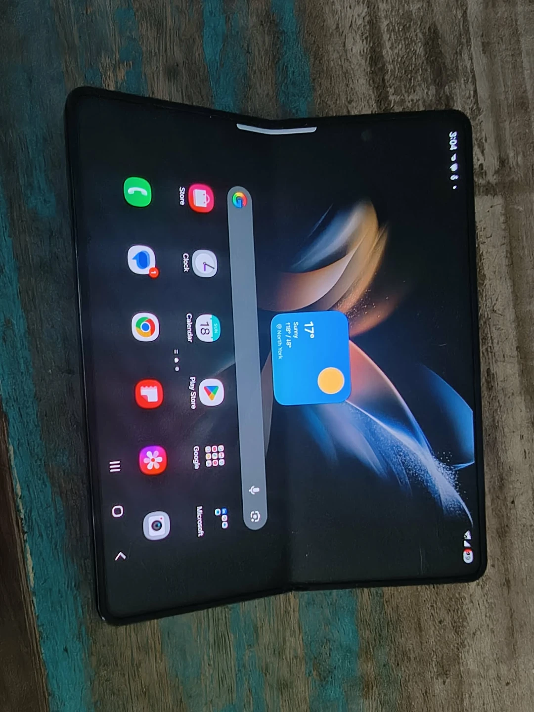Samsung galaxy z fold 4 - photo 3