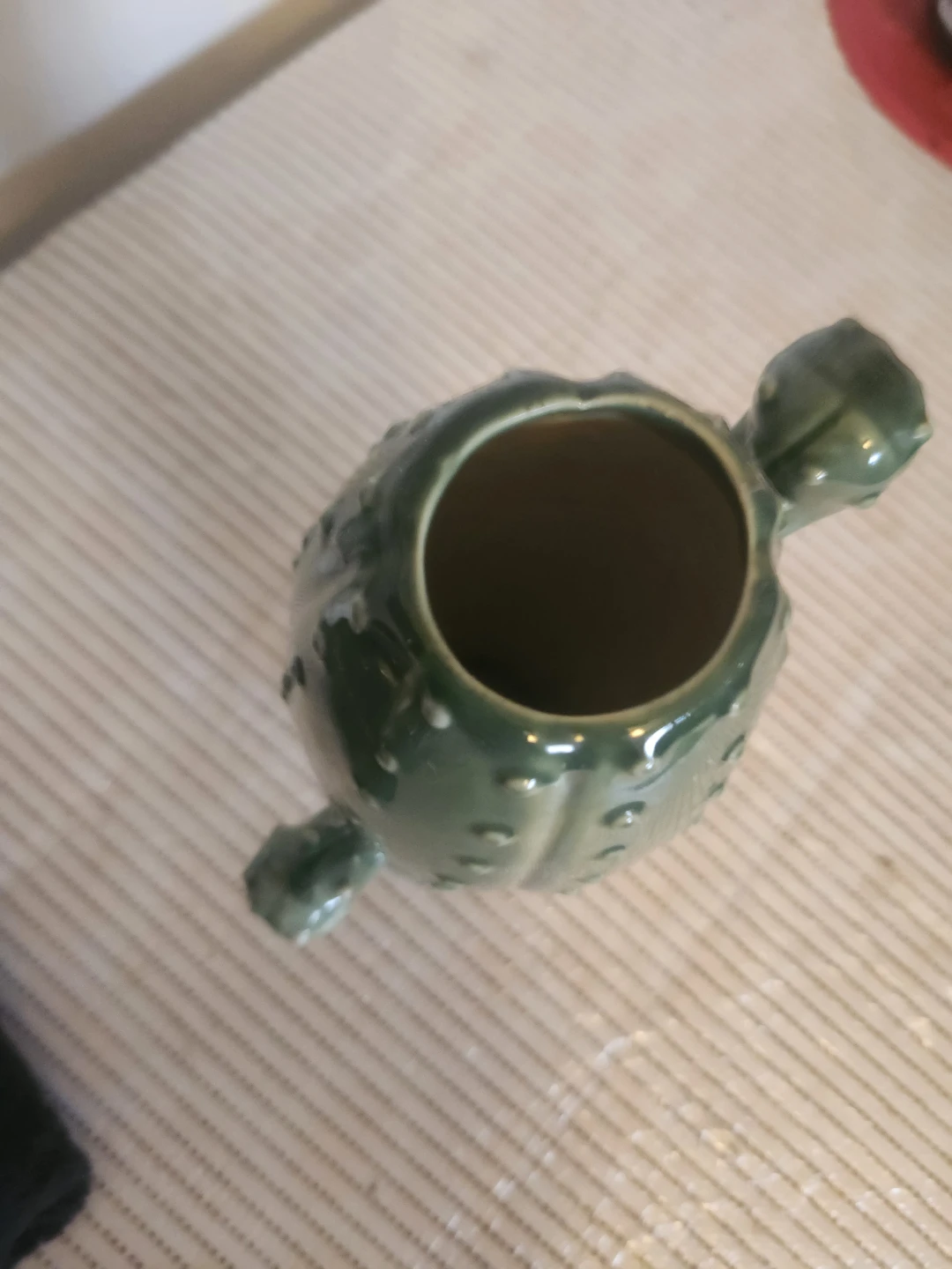 Homesense Cactus Vase - photo 4