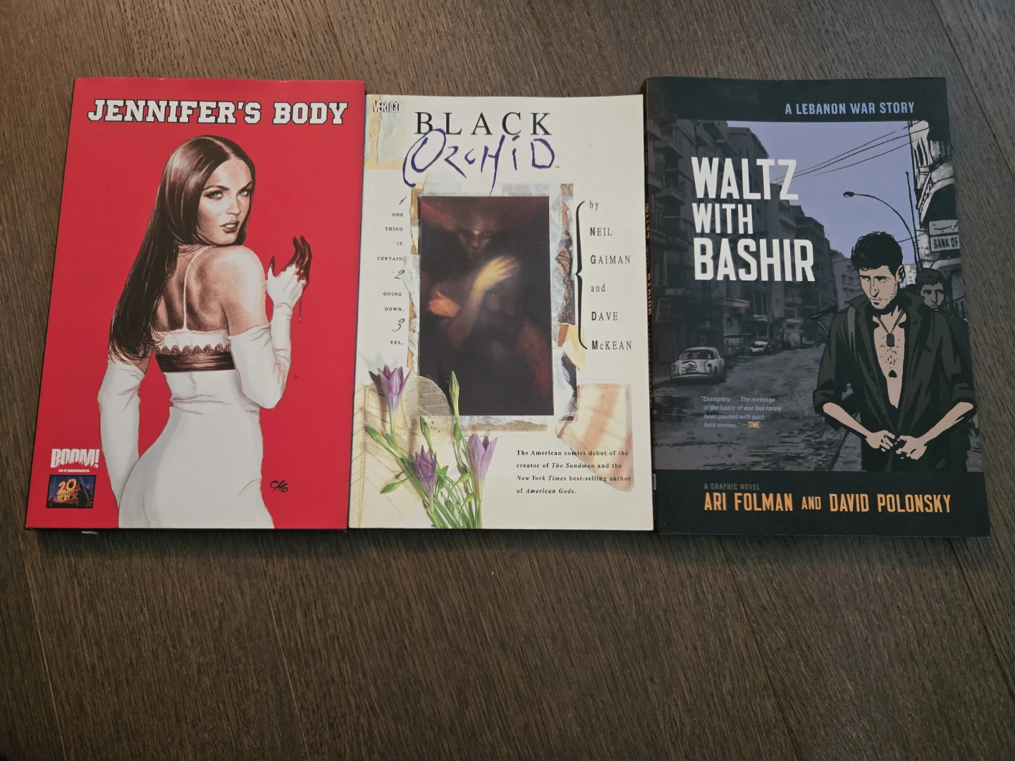 Collection of 11 Graphic Novels and Comics - photo 3