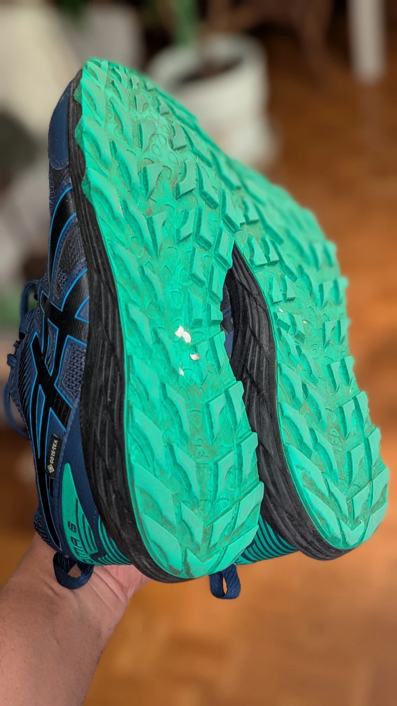 Asics Gel-Sonoma 6 Gore-Tex Trail Running Shoes - Size 10 - photo 2