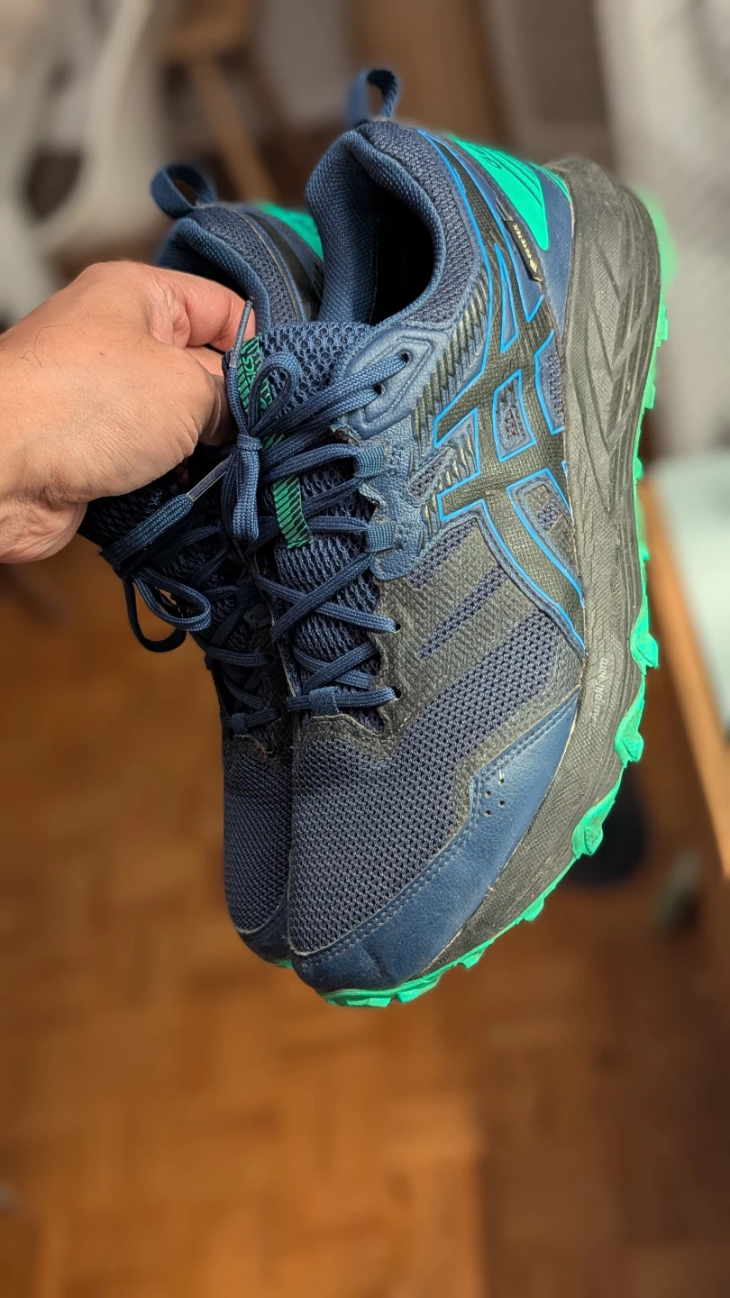 Asics Gel-Sonoma 6 Gore-Tex Trail Running Shoes - Size 10 - photo 3