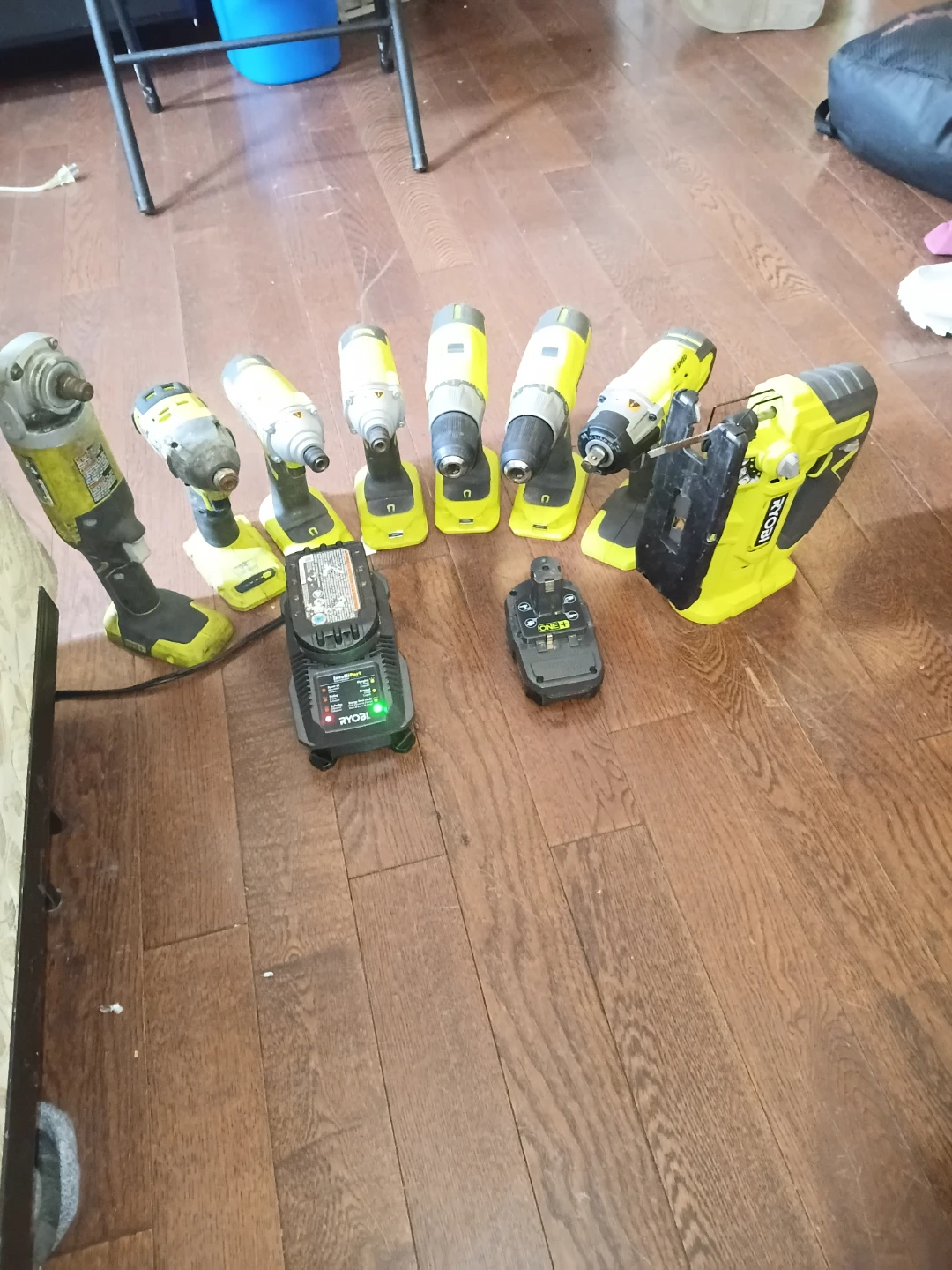 Ryobi Power Tool Set