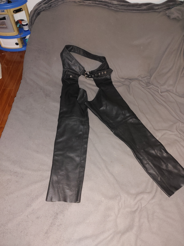Nevada Jeanswear Leather Chaps - photo 2