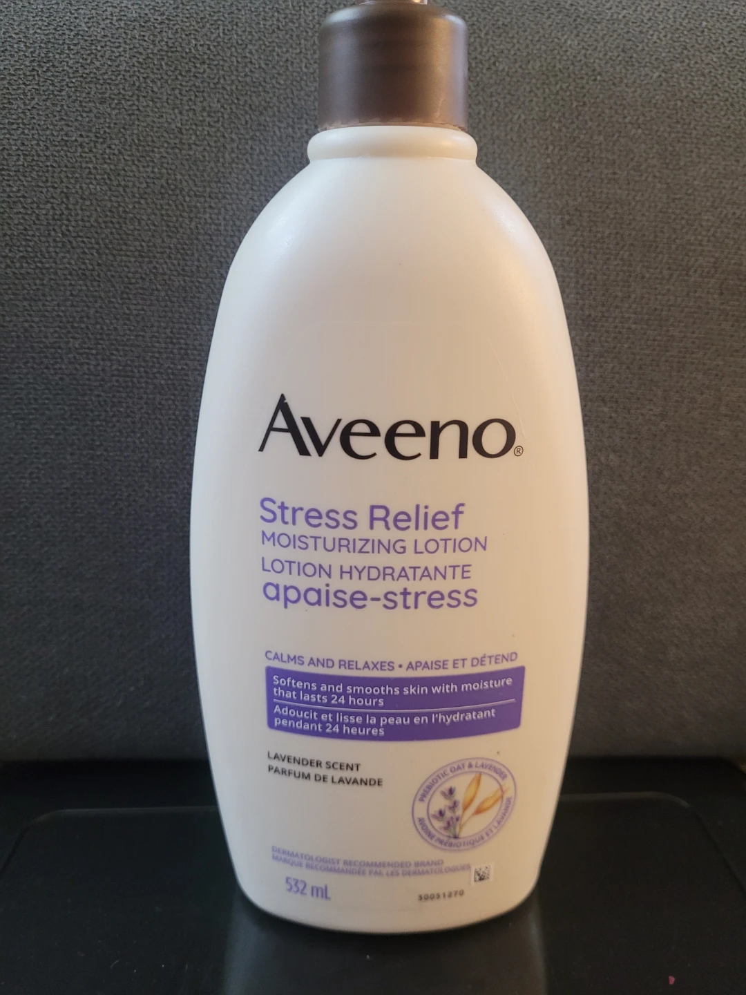 Aveeno Stress Relief Moisturizing Lotion 532ml